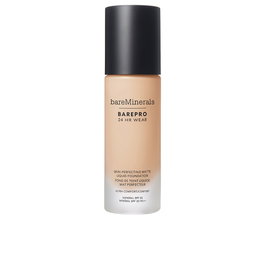 Bare Minerals BAREPRO Fond de teint liquide mat longue tenue SPF20 Fair 17 Neutre 30 ml