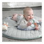 Ingenuity Cozy Spot Loamy Tapis d'éveil Gris/Vert