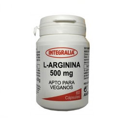 INTEGRALIA L-Arginine 500 mg, 60 capsules