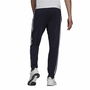 Pantalon de Survêtement pour Adultes Adidas 3S Jog Tp Tri Bleu foncé