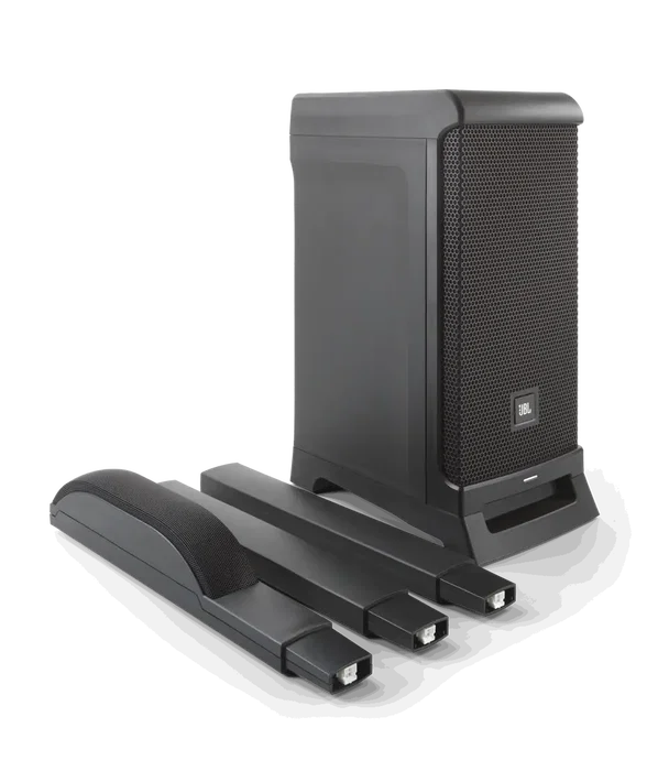 JBLPRO IRX One - Enceinte colonne tout-en-un avec mixeur 3 canaux et Bluetooth 5.0 JBLPRO IRX One - Enceinte colonne tout-en-un avec mixeur 3 canaux et Bluetooth 5.0