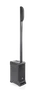 JBLPRO IRX One - Enceinte colonne tout-en-un avec mixeur 3 canaux et Bluetooth 5.0