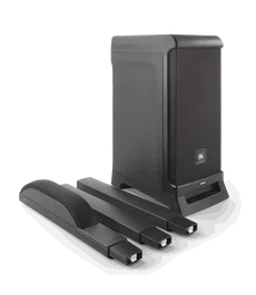 JBLPRO IRX One - Enceinte colonne tout-en-un avec mixeur 3 canaux et Bluetooth 5.0