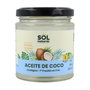 Sol Natural Huile de coco vierge extra BIO 200ml