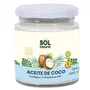 Sol Natural Huile de coco vierge extra BIO 200ml