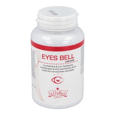 JELLYBELL EYES BELL 60 capsules JELLYBELL EYES BELL 60 capsules