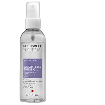 Goldwell STYLESIGN SMOOTH weightless shine-oil 100 ml Goldwell STYLESIGN SMOOTH weightless shine-oil 100 ml