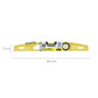 WOLFPACK LINEA PROFESIONAL Nivel Ala De Avion Plus 40 cm