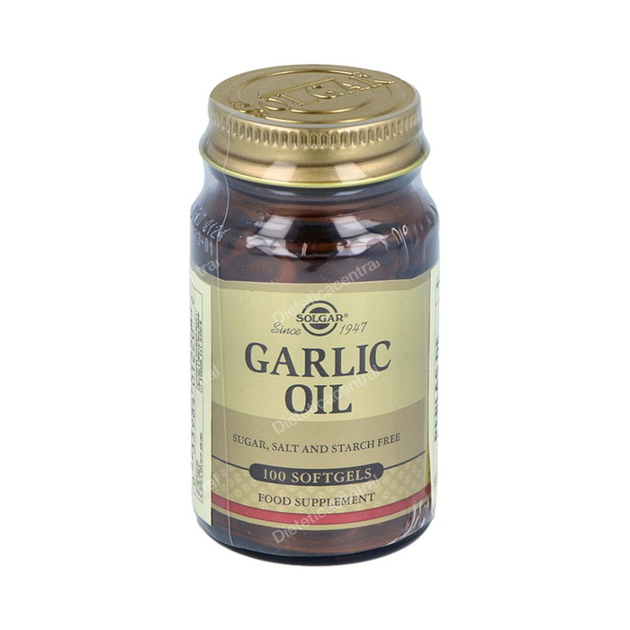Solgar Ail en Perles, 100 Capsules