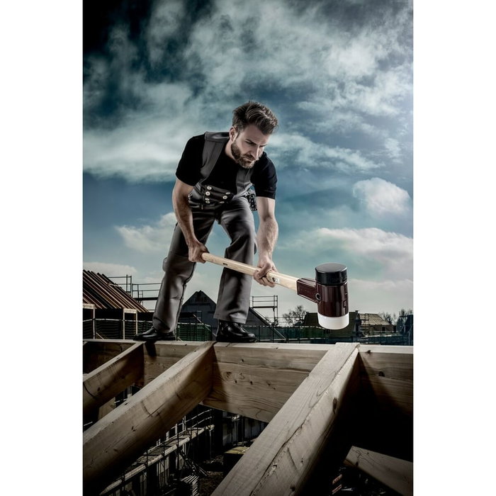 Maillet en plastique Halder Simplex