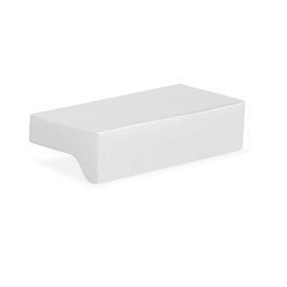 VIEFE Tirador Angle Aluminium Anodisé Mat 32mm 1440mm