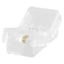 Ledvance PFM/VAL -CSD/P2/P - Connecteurs pour bandeaux LED - Installation simple sans outils ni soudure - Paquet de 2