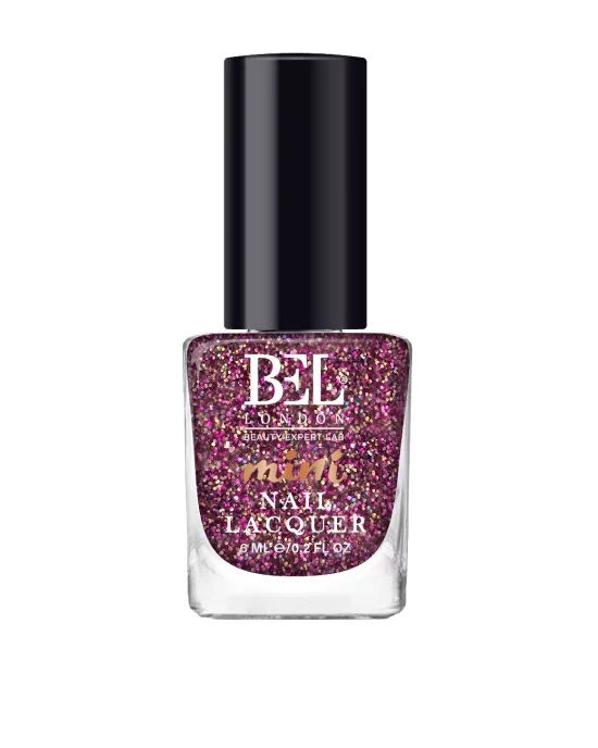 Bel London Vernis à ongles Mini Sèchage Rapide Teinte 246 - 6 ml - Soin des ongles pour femme - Maquillage Bel London Vernis à ongles Mini Sèchage Rapide Teinte 246 - 6 ml - Soin des ongles pour femme - Maquillage