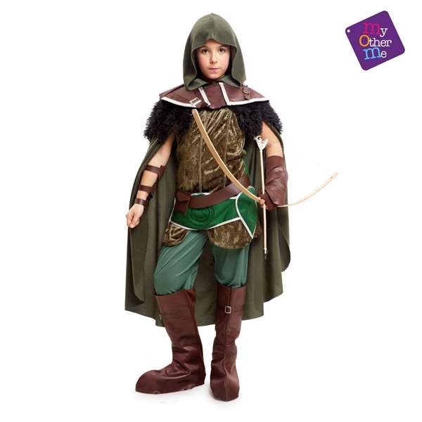 My Other Me Déguisement Archer XS My Other Me Déguisement Archer XS