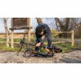 Ezway EBOOST INFINITY Trottinette électrique tout terrain pliable, 800W, 90km
