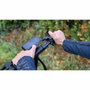Ezway EBOOST INFINITY Trottinette électrique tout terrain pliable, 800W, 90km