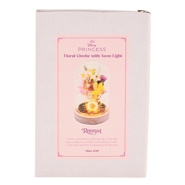 WIDDOP & CO Fleur Cloche Rapunzel Princesses Disney