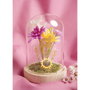 WIDDOP & CO Fleur Cloche Rapunzel Princesses Disney