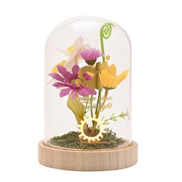 WIDDOP & CO Fleur Cloche Rapunzel Princesses Disney