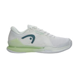 Chaussures de Padel pour Adultes Head Sprint Pro 4.0 Clay Blanc 41