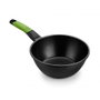 Bra Prior Wok 24 cm en aluminium moulé avec revêtement tricouche