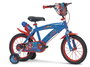 Huffy Bicicleta Spiderman 14" (4/6 ans) - Vélo enfant Spider-Man en fer