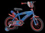 Huffy Bicicleta Spiderman 14" (4/6 ans) - Vélo enfant Spider-Man en fer