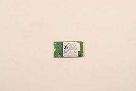 Lenovo SSD M.2 1TB NVMe PCIe 4.0 x4 - Format 2242 - Pour ordinateurs portables compatibles (ThinkPad, IdeaPad)