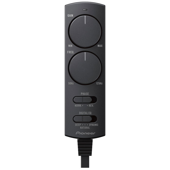 Pioneer TS-WX140DA Pioneer TS-WX140DA