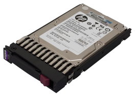 HP 72 Go 10K rpm Hot Plug SAS 2.5 Dual Port Hard Drive