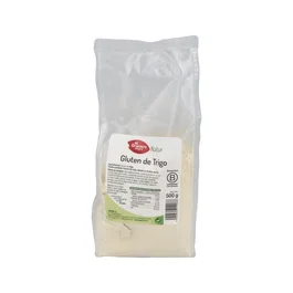 El Granero Farine de Gluten de Blé 500g - Idéal pour Seitan