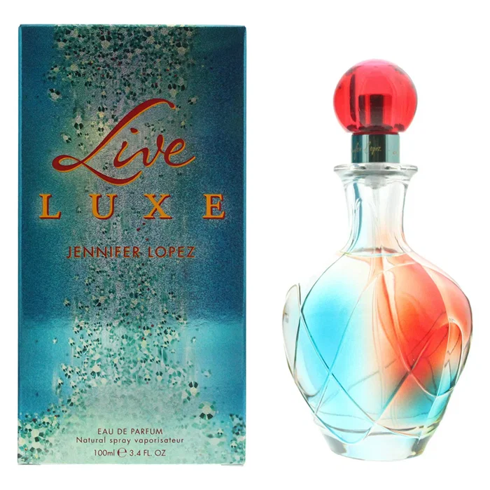 Jennifer Lopez Live Luxe Eau De Parfum 100 ml Jennifer Lopez Live Luxe Eau De Parfum 100 ml