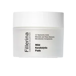 Labo Fillerina Cleansing Collection Disques nettoyants Gentle Exfoliation, 60 pcs