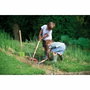 Ecoiffier Lot de 3 grands outils de jardin de 70 cm - 39 pièces