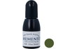 Tsukineko MEMENTO Encre de Recharge Olive Translucide 15ml
