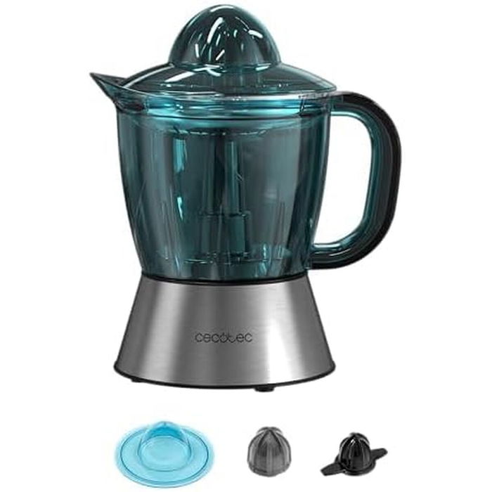 Centrifugeuse électrique Cecotec Zitra 60 W 1 L Centrifugeuse électrique Cecotec Zitra 60 W 1 L