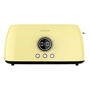 Grille-pain Cecotec ClassicToast 15000 Yellow Extra Double Jaune 1500 W 1250 W