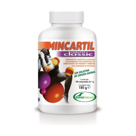 SORIA NATURAL Mincartil Classic Tablets