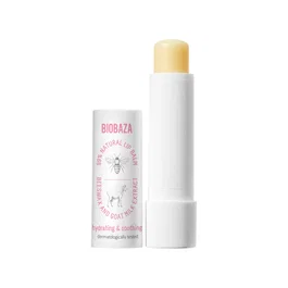 Biobaza Bees & Goats Baume à lèvres Hydratant 4,5 g