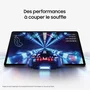 Samsung Galaxy Tab S9+ 12,4" 512Go WiFi Anthracite Tablette Tactile avec Galaxy AI