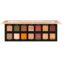 Catrice Palette de fards à paupières SAFARI FEVER #010-Wild 10,6 gr