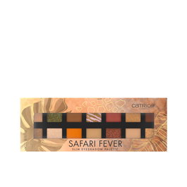 Catrice Palette de fards à paupières SAFARI FEVER #010-Wild