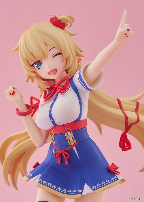 Hololive Production statuette PVC Pop Up Parade Akai Haato 17 cm Hololive Production statuette PVC Pop Up Parade Akai Haato 17 cm