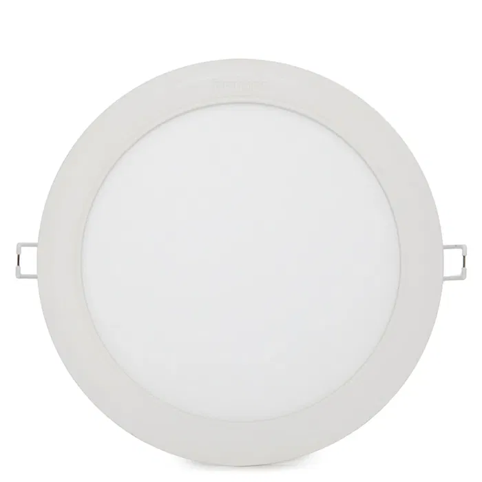 Philips Marcasite Downlight LED Encastrable Blanc 1x14W 240V Blanc Froid