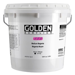 Golden Heavy Body Magenta Medio 3,78 L