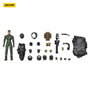 Joy Toy (CN) Assaulter Volok Steel Ride Corps Dark Source figurine 7 cm