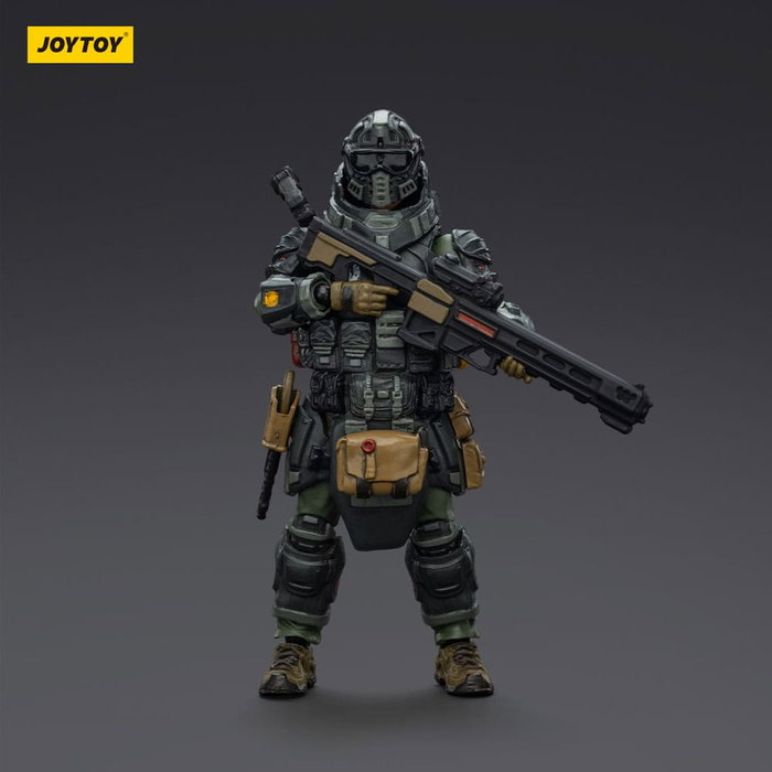 Joy Toy (CN) Assaulter Volok Steel Ride Corps Dark Source figurine 7 cm