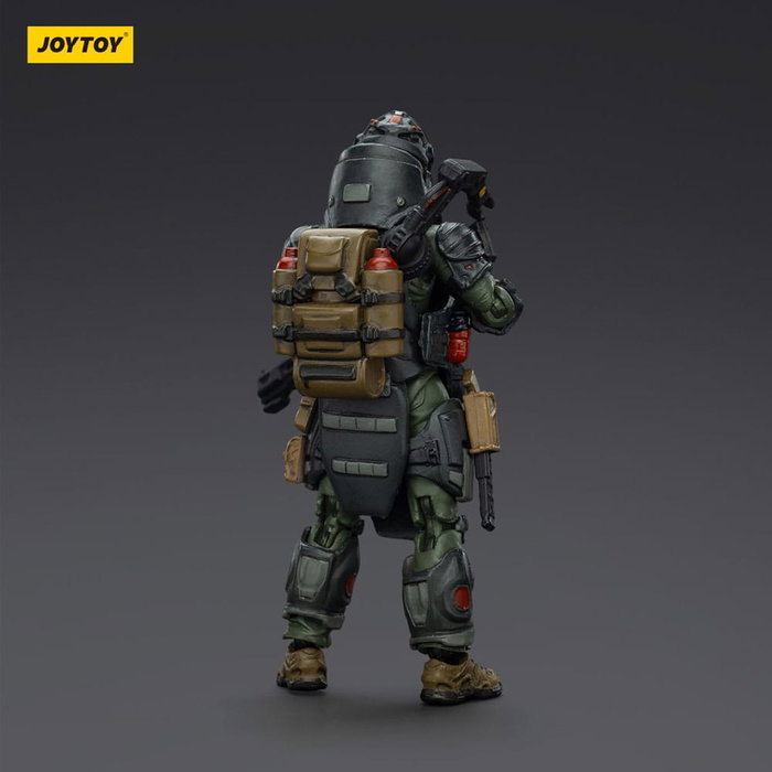 Joy Toy (CN) Assaulter Volok Steel Ride Corps Dark Source figurine 7 cm