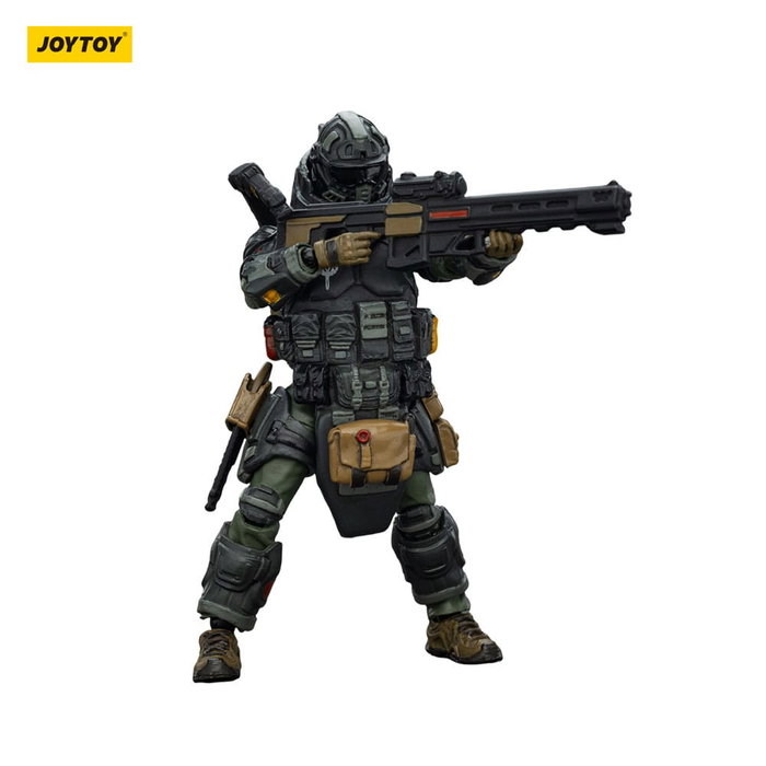 Joy Toy (CN) Assaulter Volok Steel Ride Corps Dark Source figurine 7 cm