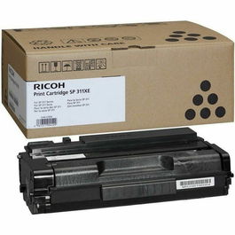 Ricoh Toner SP311XE 821242 Noir XXL - Cartouche d'impression compatible pour imprimantes